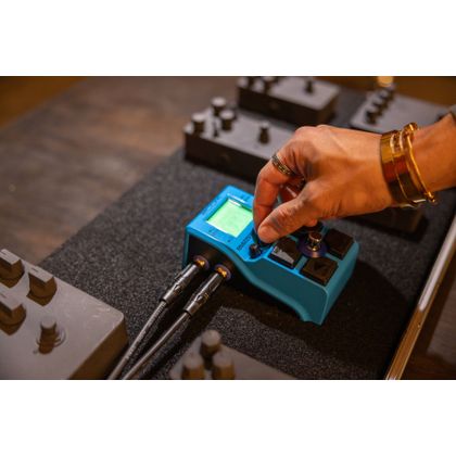 ZOOM MS-70CDR+ Multieffetto a Pedale per Chitarra