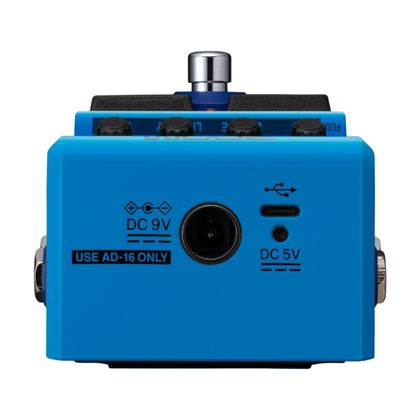 ZOOM MS-70CDR+ Multieffetto a Pedale per Chitarra
