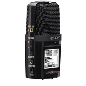 Zoom H2N registratore digitale palmare 2 tracce