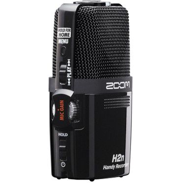 Zoom H2N registratore digitale palmare 2 tracce