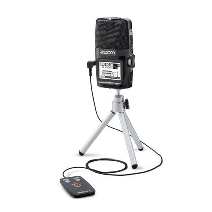 Zoom H2N registratore digitale palmare 2 tracce