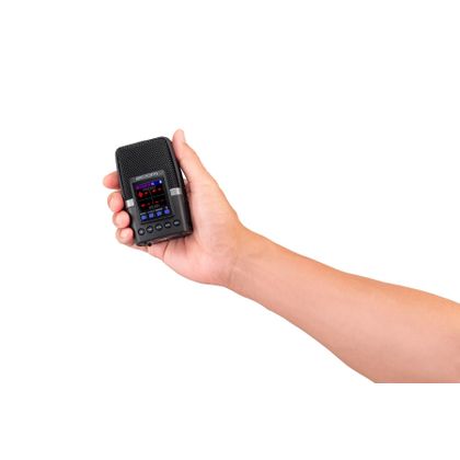 ZOOM H2Essential Registratore 4 tracce 32 Bit Floating Point