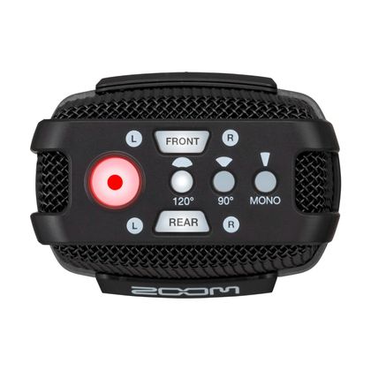 ZOOM H2Essential Registratore 4 tracce 32 Bit Floating Point