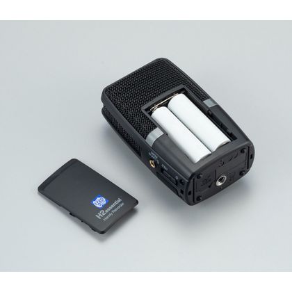 ZOOM H2Essential Registratore 4 tracce 32 Bit Floating Point