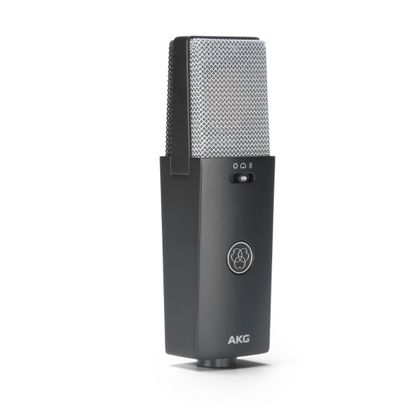AKG C114 Microfono a Condensatore Diaframma Largo