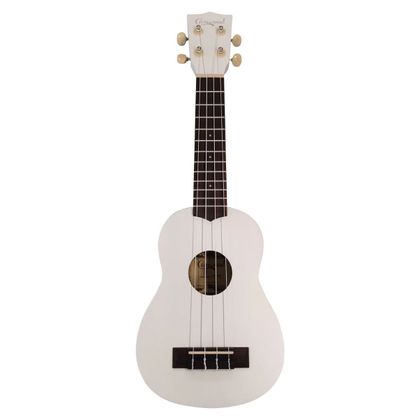 Camwood UK-21 Ukuele Soprano Bianco