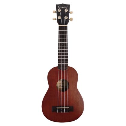 Camwood UK-21 Ukuele Soprano Natural