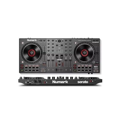 NUMARK NS4FX Controller Serato 4 Canali per DJ