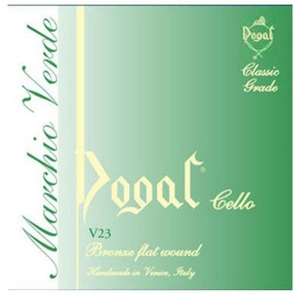 Dogal V23 Violoncello 3/4-4/4 RE-D Corda singola
