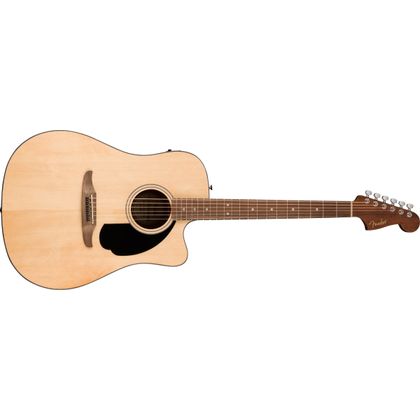 FENDER California Standard Redondo Ce Spruce Top Natural