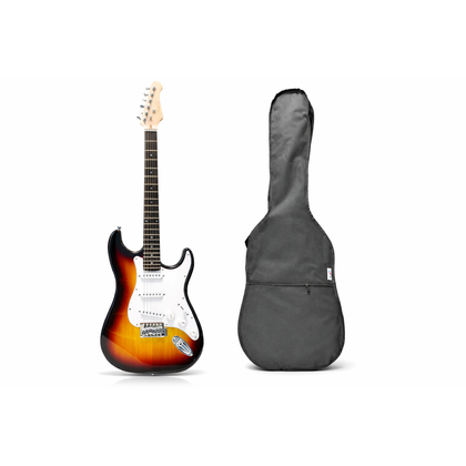 J.Rodrigo JRE300SB Chitarra Elettrica Sunburst