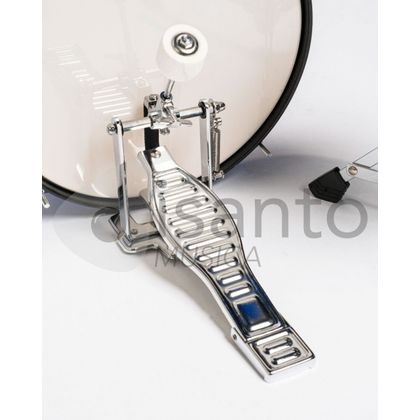 Batteria Acustica Junior 3 pezzi per bambini - Blu