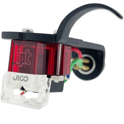 JICO Omnia Impact Sd Black Testina Giradischi