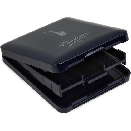 Vandoren VRC620 Custodia per 6 ance Sax Alto