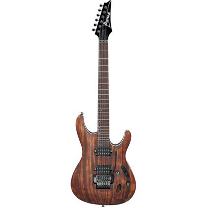 IBANEZ S520AH-ABS Antique Brown Stained Chitarra Elettrica