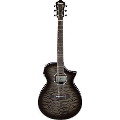 IBANEZ AEWC16QA TKH Chitarra Acustica Elettrificata