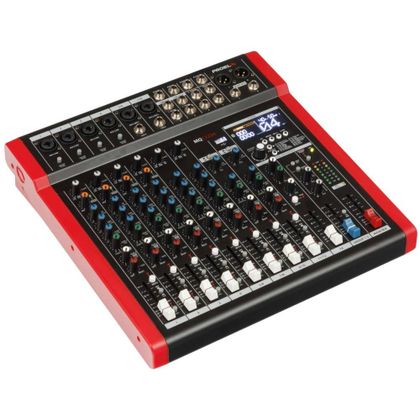 PROEL MQ1222X Mixer 12 Canali con Effetti, USB e Bluetooth