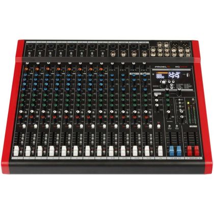 PROEL MQ1642X Mixer Analogico Professionale 16 Canali