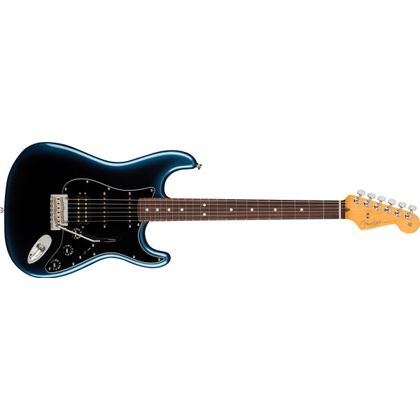 FENDER American Professional II Stratocaster HSS RW Dark Night Chitarra Elettrica