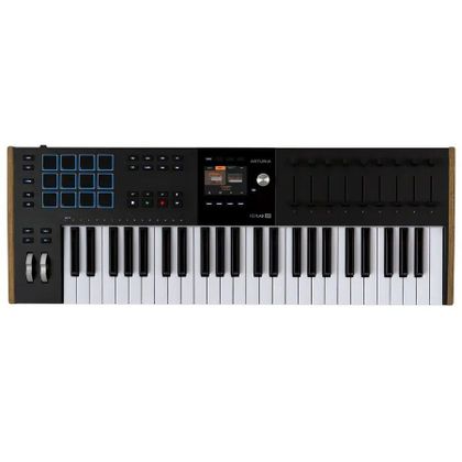 ARTURIA KeyLab 49 Mk3 Black Tastiera MIDI 49 Tasti