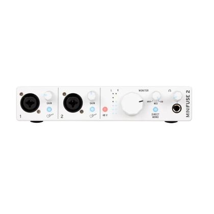 ARTURIA MiniFuse 2 White