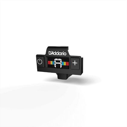 D'ADDARIO PW-CT-15 Micro Accordatore con clip per buca