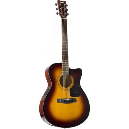 YAMAHA FSX315C Tobacco Brown Sunburst Chitarra Acustica Elettrificata