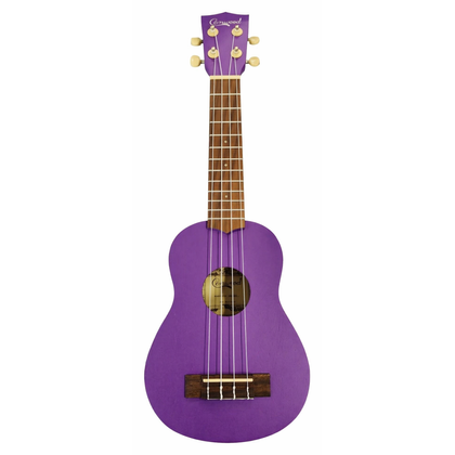 Camwood UK-21 Ukuele Soprano Viola