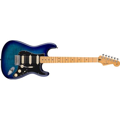 FENDER LTD Player II Stratocaster HSS Plus Top MP Blue Burst