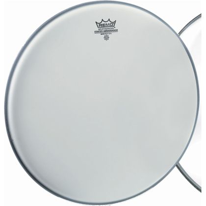 Remo pelle Ambassador Coated 20"