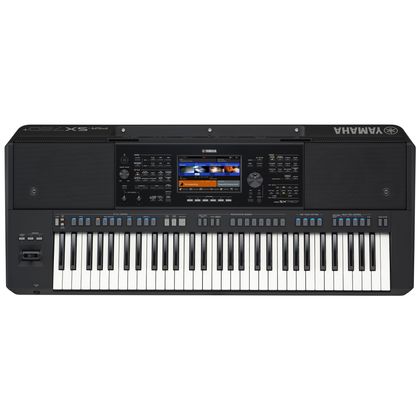 YAMAHA PSR-SX720+ Workstation Arranger 61 Tasti