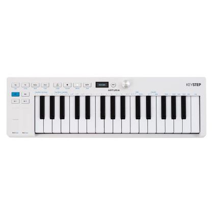 ARTURIA KeyStep Mk2 Tastiera Controller MIDI e Sequencer 32 Tasti