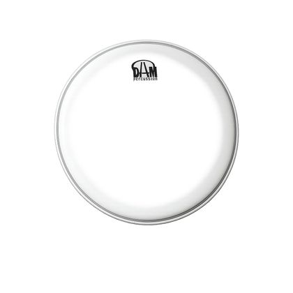 DAM 14'' - Pelle Battente da Rullante Coated