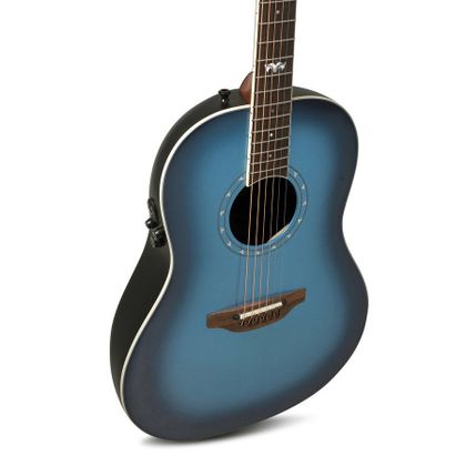 Ovation Pro Series Ultra 1516DTD-G Chitarra acustica elettrificata Dusk till dawn