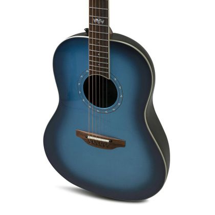 Ovation Pro Series Ultra 1516DTD-G Chitarra acustica elettrificata Dusk till dawn