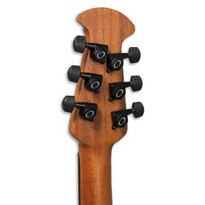 Ovation Pro Series Ultra 1516PBM-G Chitarra acustica elettrificata Pitch Black