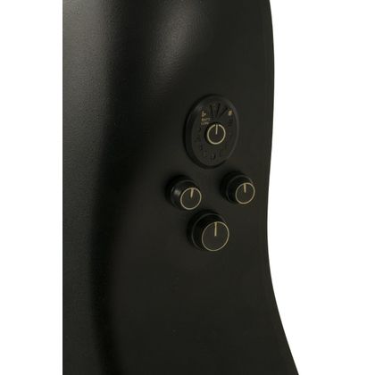 Ovation Pro Series Ultra 1516PBM-G Chitarra acustica elettrificata Pitch Black
