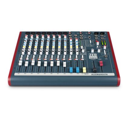 ALLEN & HEATH ZED60-14FX Mixer USB con Effetti