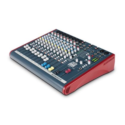 ALLEN & HEATH ZED60-14FX Mixer USB con Effetti