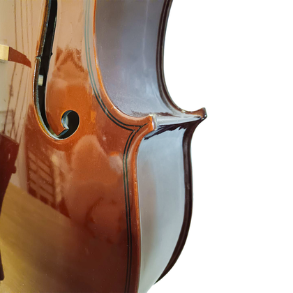 Roling's Violoncello 1/2 B-Stock