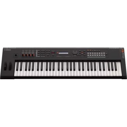 YAMAHA MX61 II Sintetizzatore 61 tasti nero