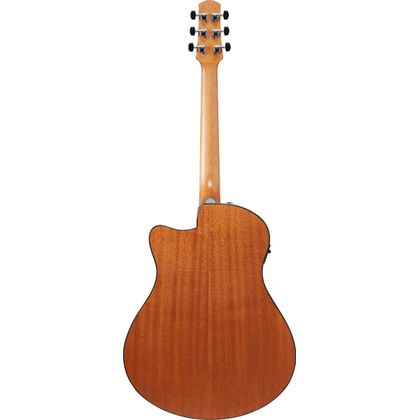 Ibanez AAM50CEOPN Open Pore Natural Chitarra Acustica