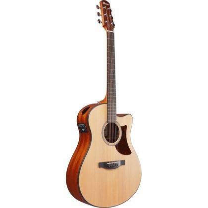 Ibanez AAM50CEOPN Open Pore Natural Chitarra Acustica