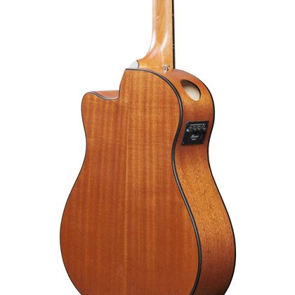 Ibanez AAM50CEOPN Open Pore Natural Chitarra Acustica