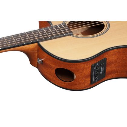 Ibanez AAM50CEOPN Open Pore Natural Chitarra Acustica