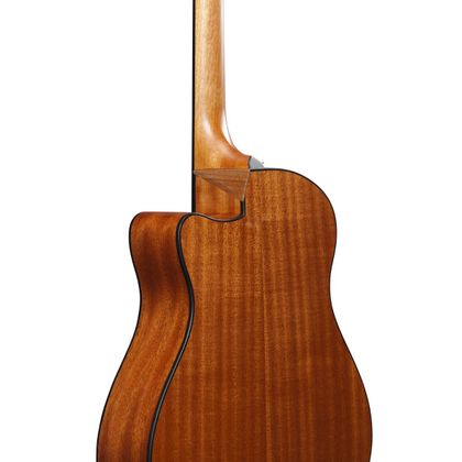 Ibanez AAM50CEOPN Open Pore Natural Chitarra Acustica