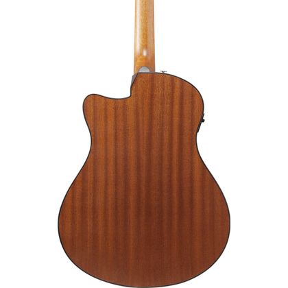 Ibanez AAM54CEOPN Open Pore Natural Chitarra Acustica