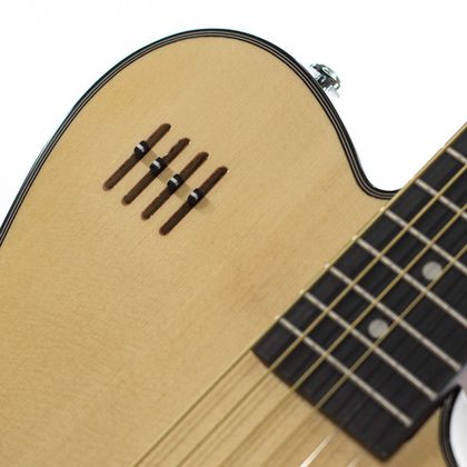 Stagg EW3000CN Chitarra Acustica Solid Body Elettrificata