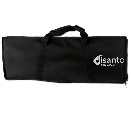Casio SA-51 mini-tastiera 32 tasti scolastica, con Borsa, Alimentatore e Cuffie