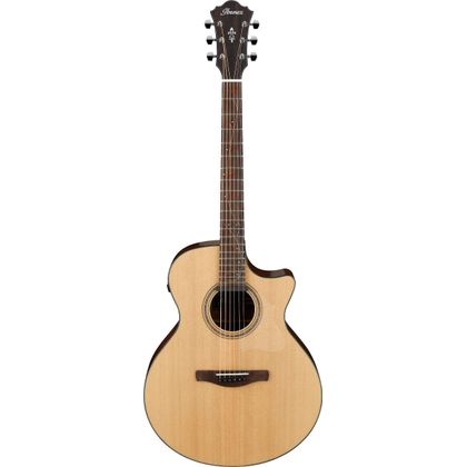 Ibanez AE275 LGS Natural Low Gloss Chitarra Acustica Elettrificata